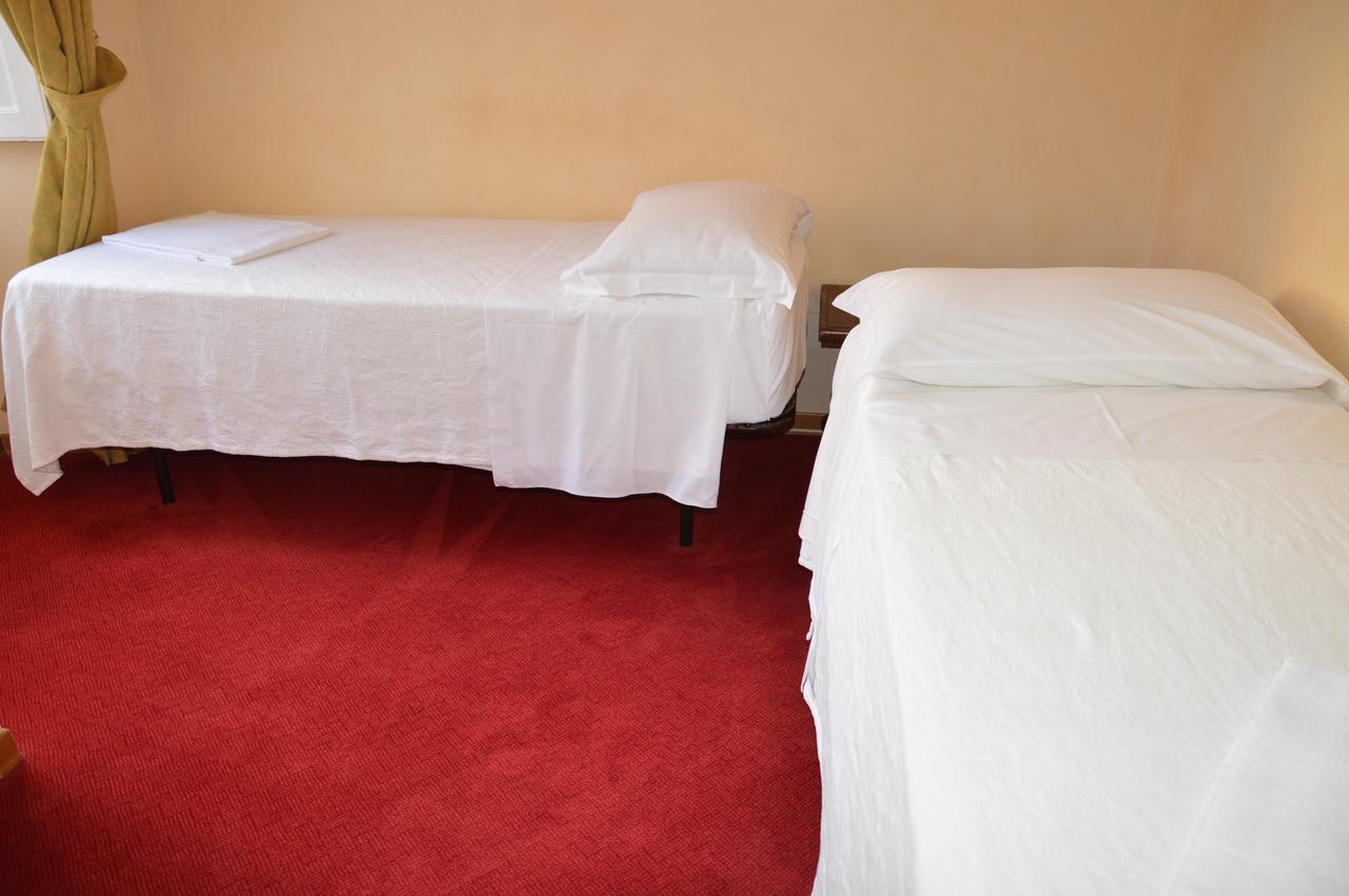 روما Hostel 7 Hills المظهر الخارجي الصورة